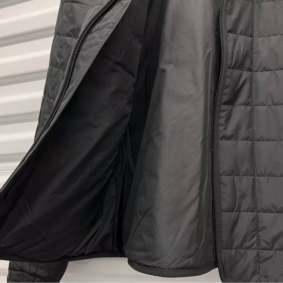 The North Face Women’s Junction Insulated Black Jacket - Picture 3 of 6